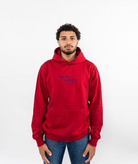 Saint Rêve Red Hoodie