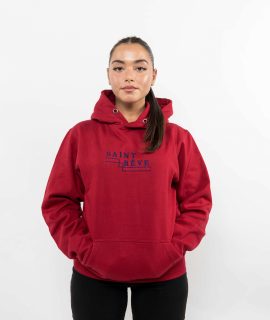 Saint Rêve Red Hoodie