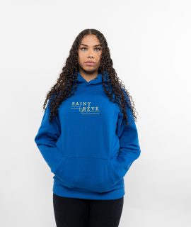 Saint Rêve Royal Blue Hoodie