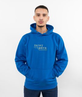 Saint Rêve Royal Blue Hoodie