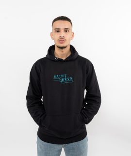 Saint Rêve Black Hoodie